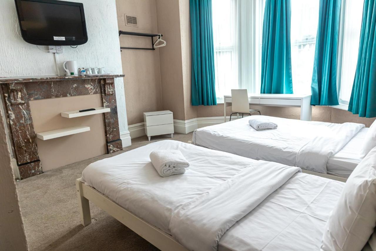Addenro Serviced Rooms Southampton Camera foto