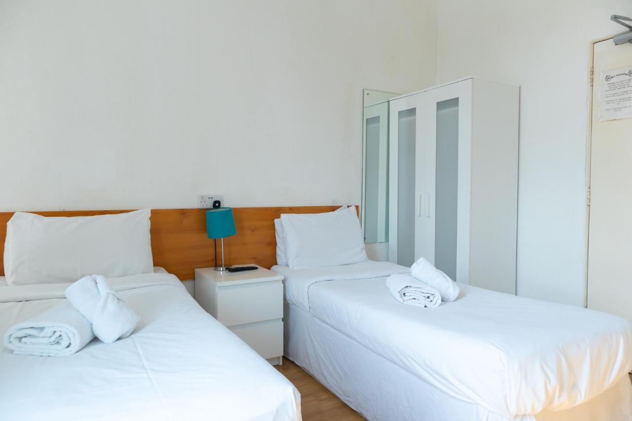 Addenro Serviced Rooms Southampton Camera foto