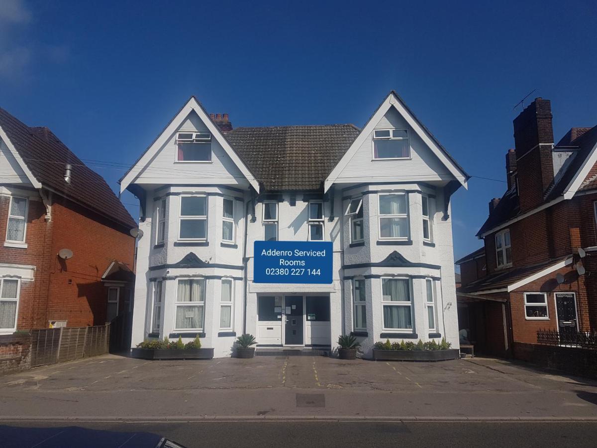 Addenro Serviced Rooms Southampton Esterno foto