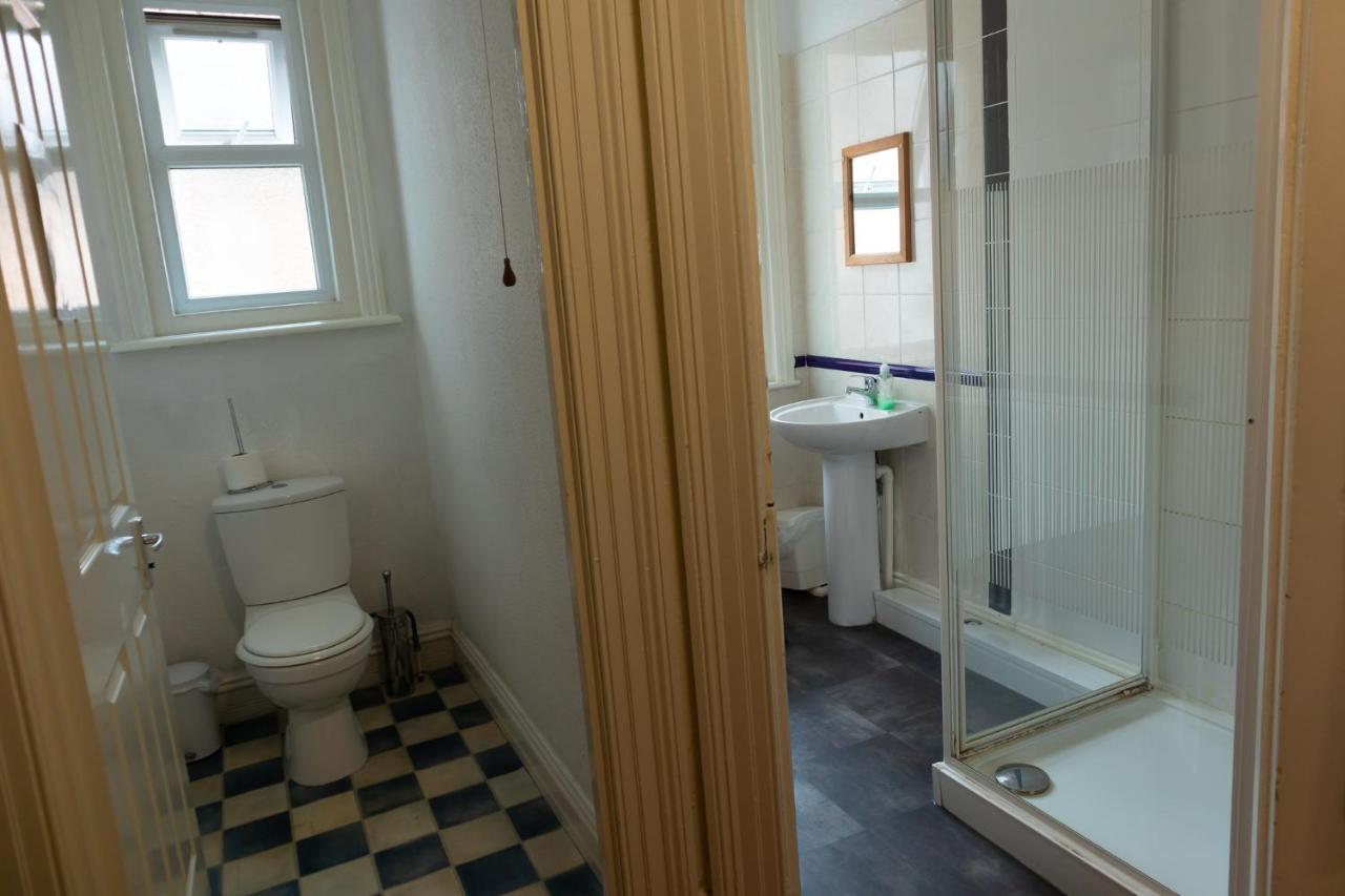 Addenro Serviced Rooms Southampton Esterno foto