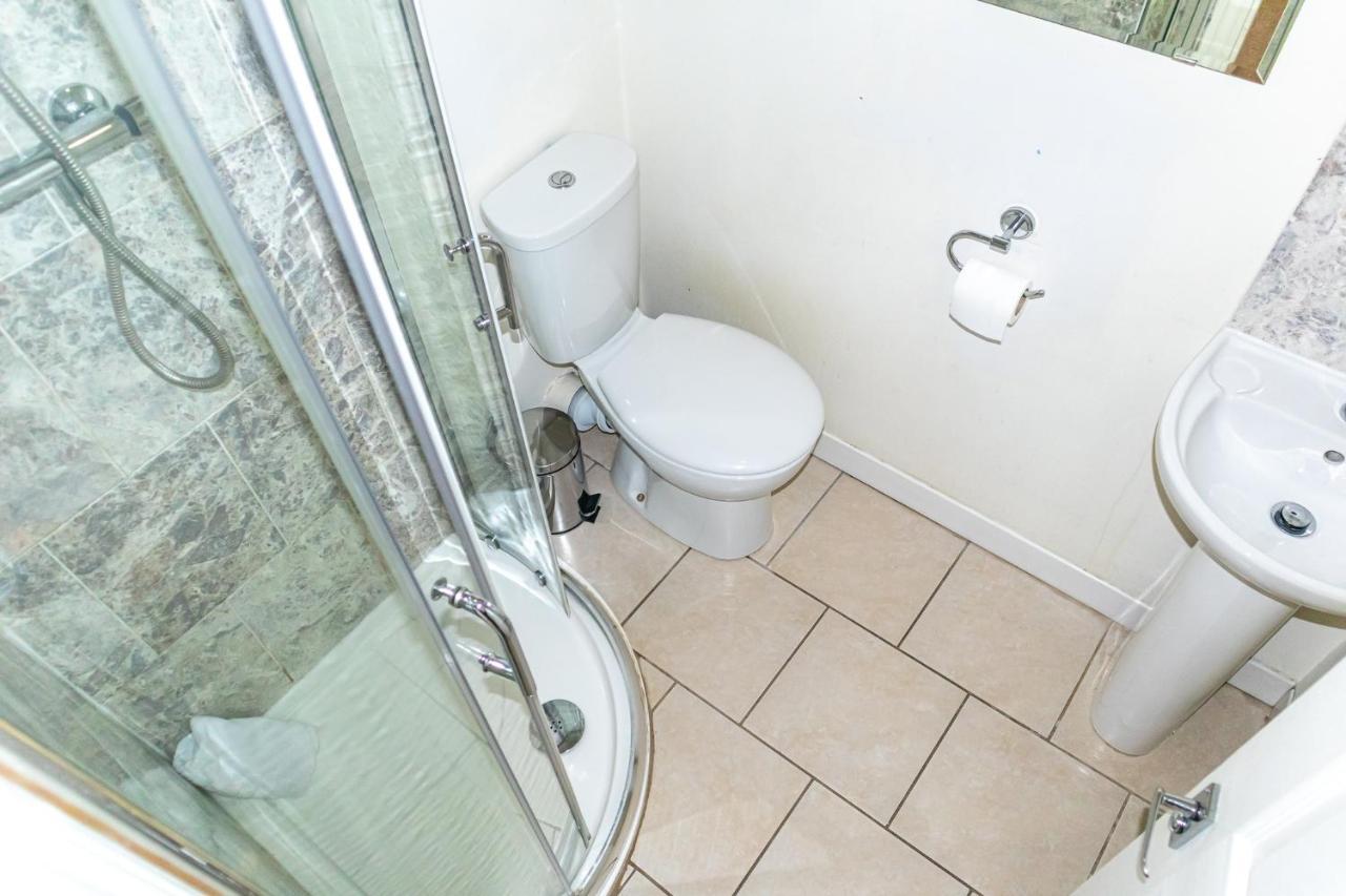 Addenro Serviced Rooms Southampton Camera foto