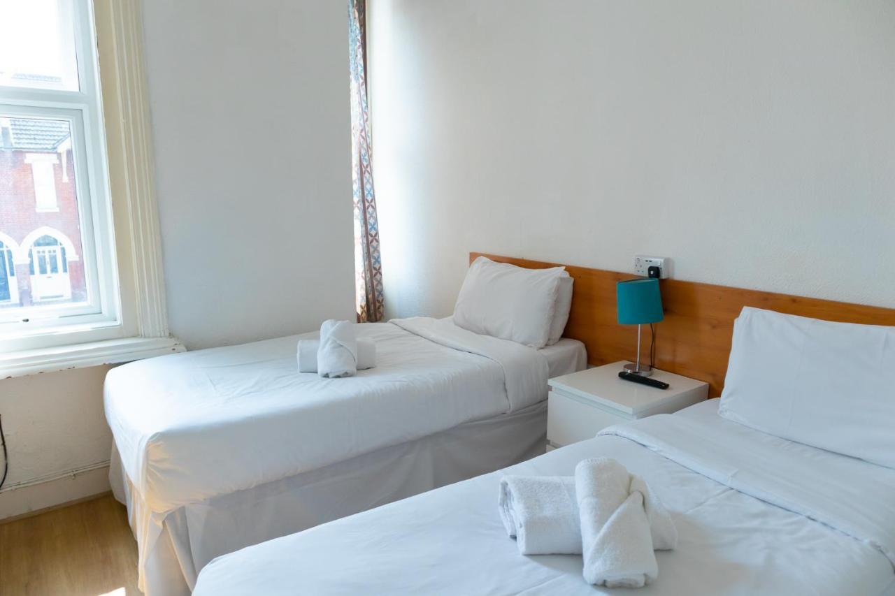 Addenro Serviced Rooms Southampton Camera foto