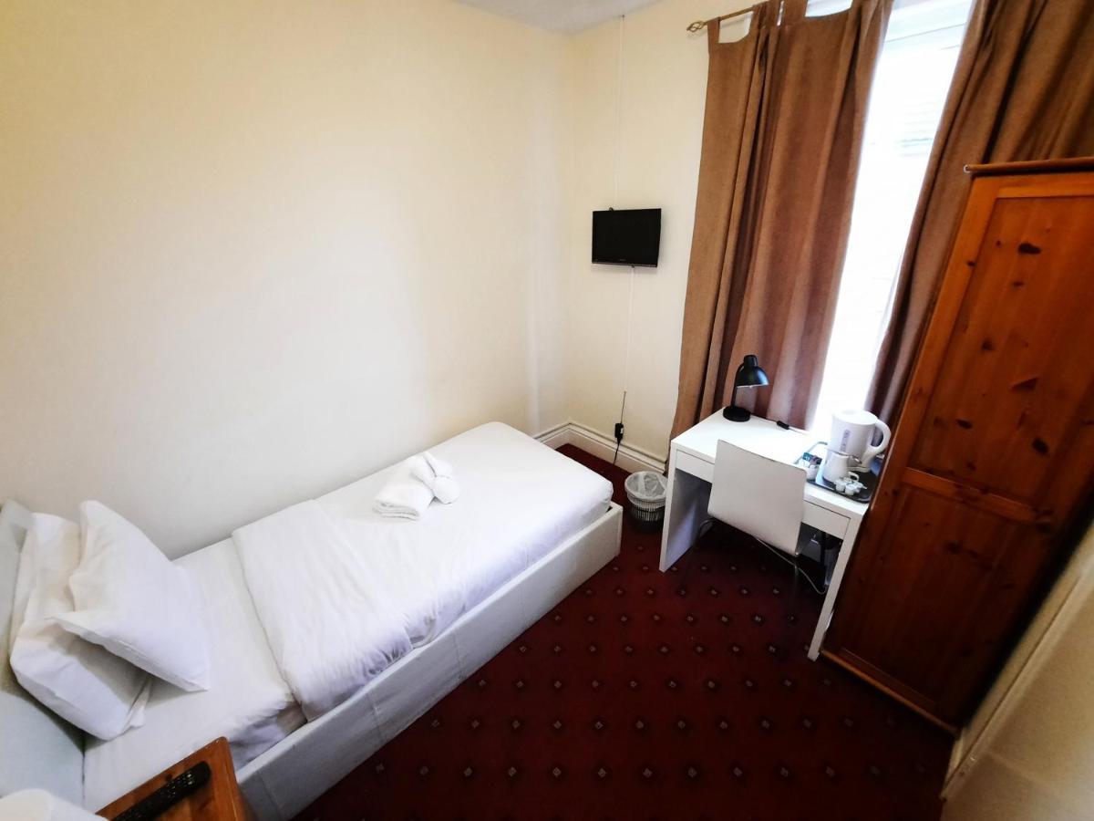 Addenro Serviced Rooms Southampton Esterno foto
