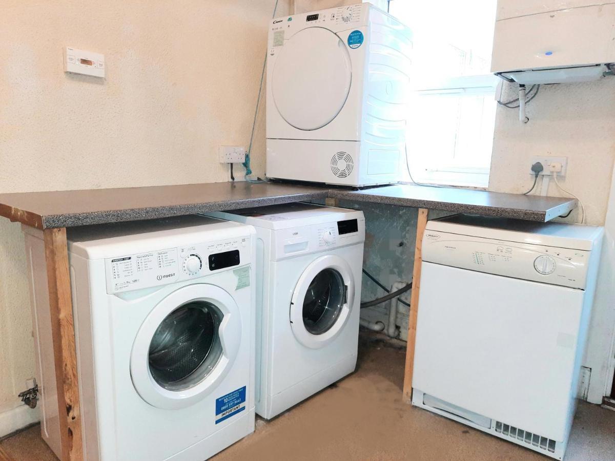 Addenro Serviced Rooms Southampton Esterno foto