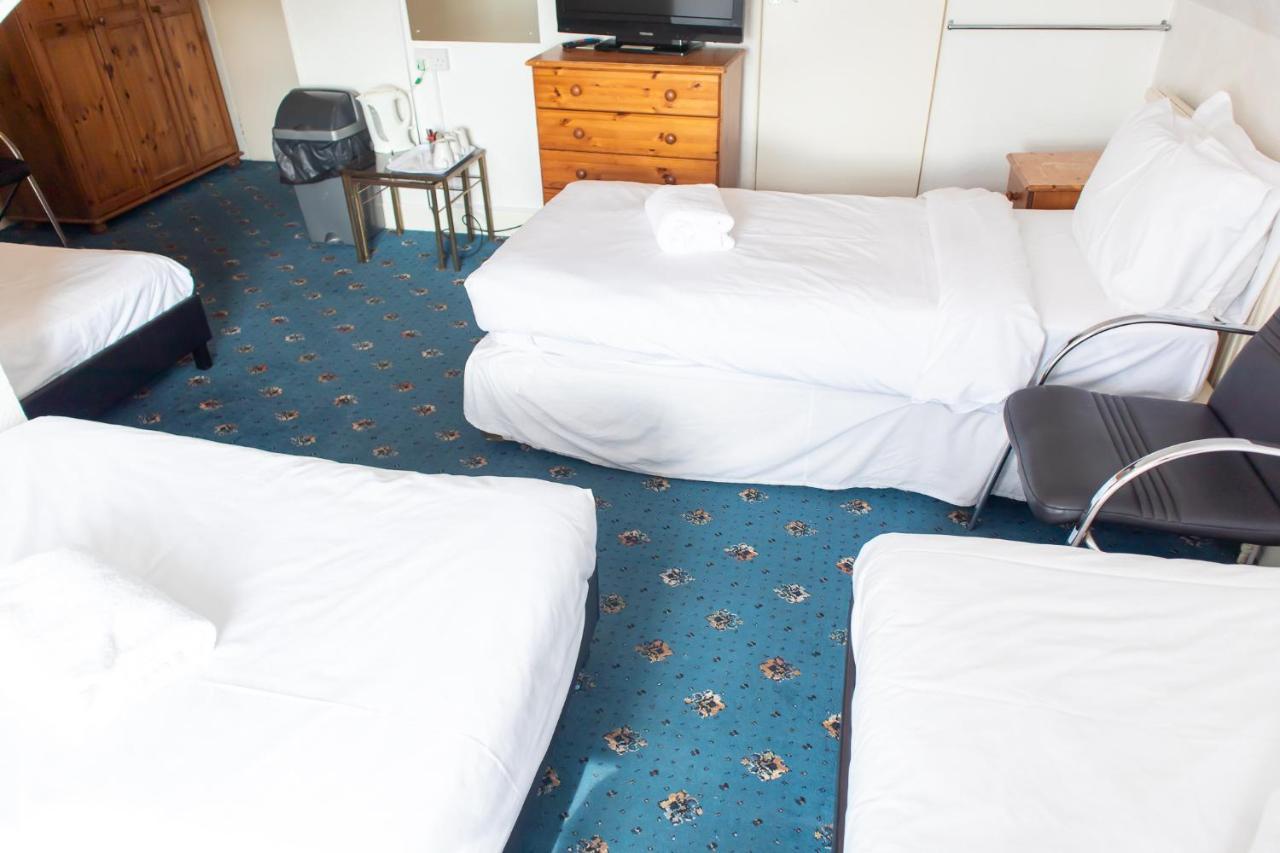 Addenro Serviced Rooms Southampton Camera foto