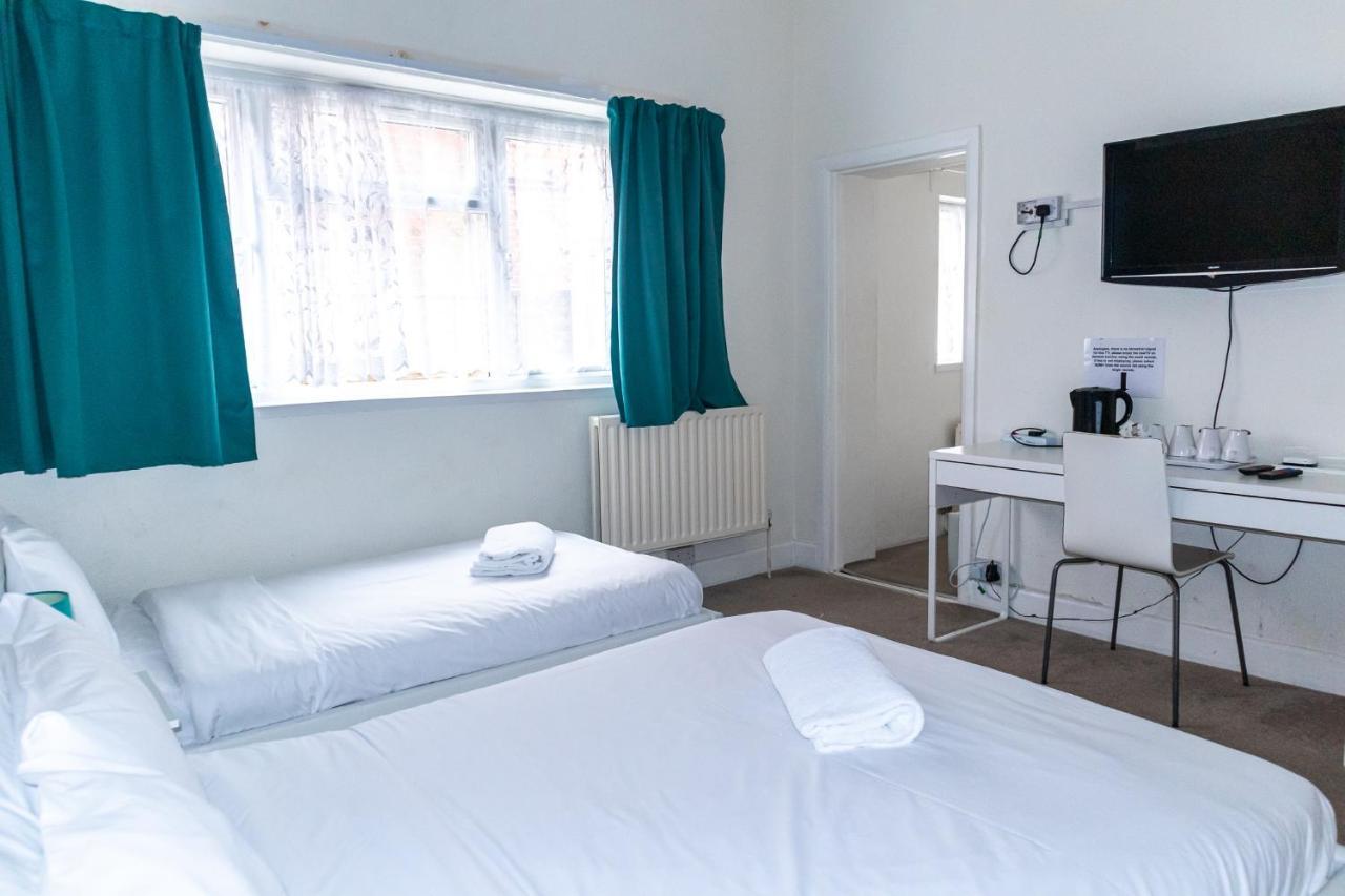 Addenro Serviced Rooms Southampton Camera foto